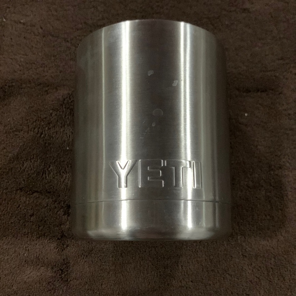 * Yeti Rambler 10oz Lowball